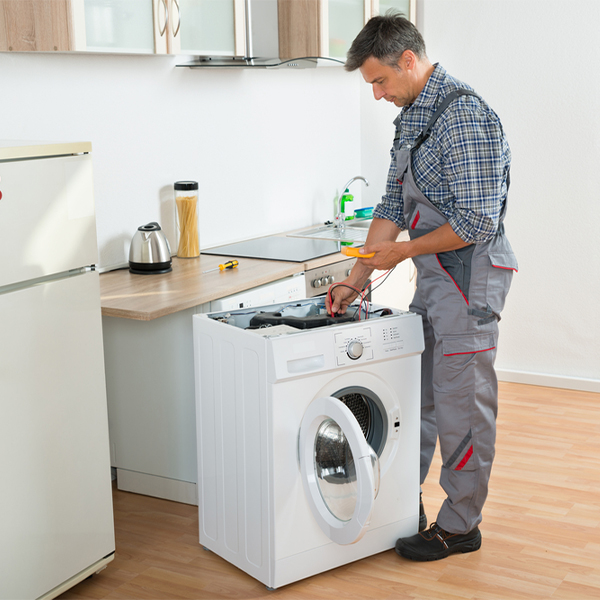 what types of washers do you specialize in repairing in Tallapoosa County Alabama